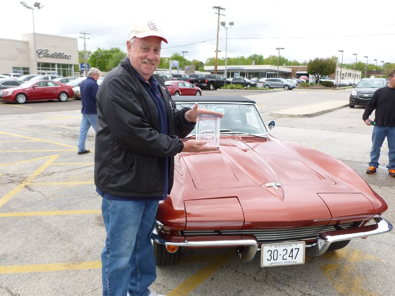 ELCO Car Show May 2013 073